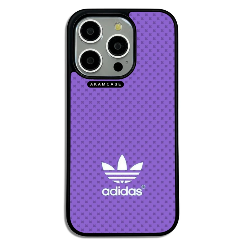 کاور آکام مدل AMC-WA15PRO-ADIDAS-25 مناسب برای گوشی موبایل اپل iPhone 15 Pro