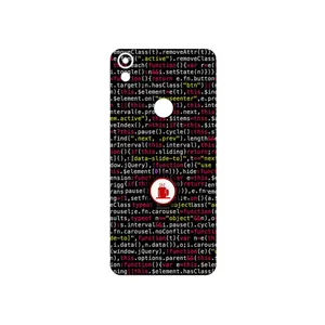 MAHOOT Programming 1 Cover Sticker for Tecno Camon CM