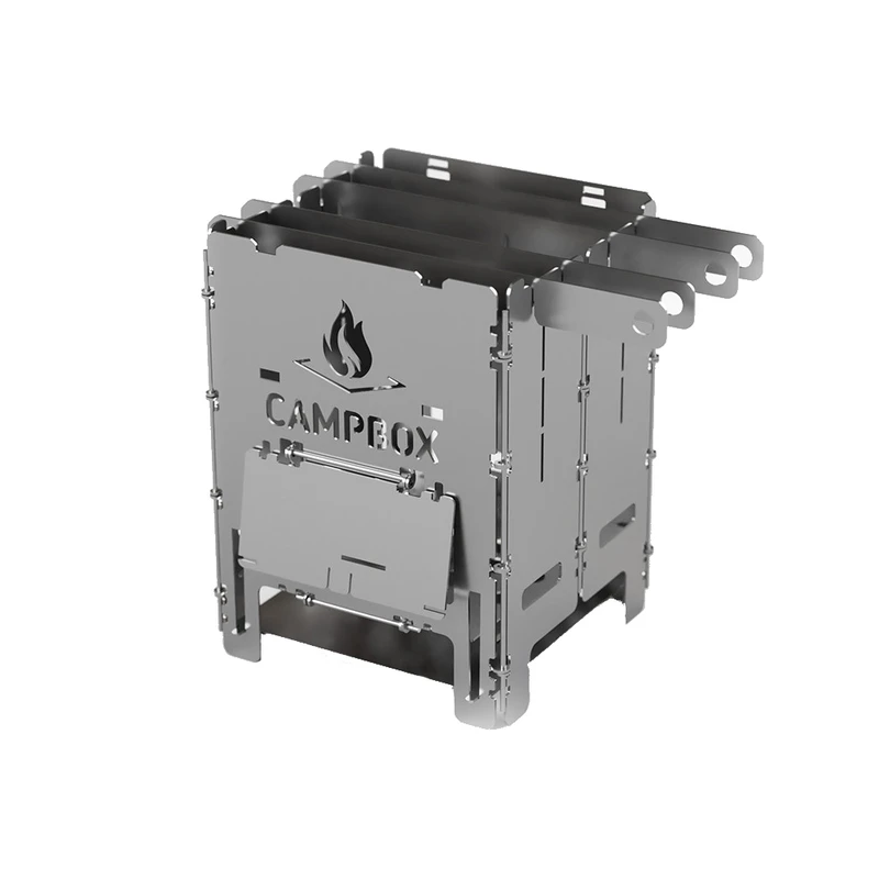 منقل سفری کمپ باکس مدل ادونچر