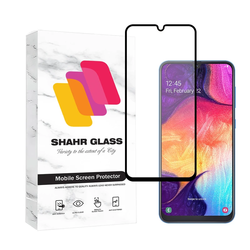 محافظ صفحه نمایش سرامیک مات شهر گلس مدل MCERAMICS مناسب برای گوشی موبایل هوآوی Y6p / Y8p