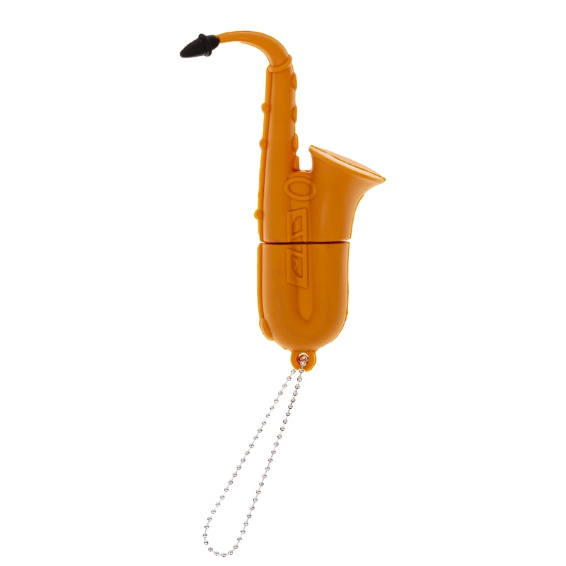 فلش مموری مدل ساکسیفون ظرفیت 32 گیگابایت