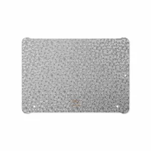 MAHOOT Silver-Silicon Cover Sticker for Samsung Galaxy Tab S2 9.7 2015 T815