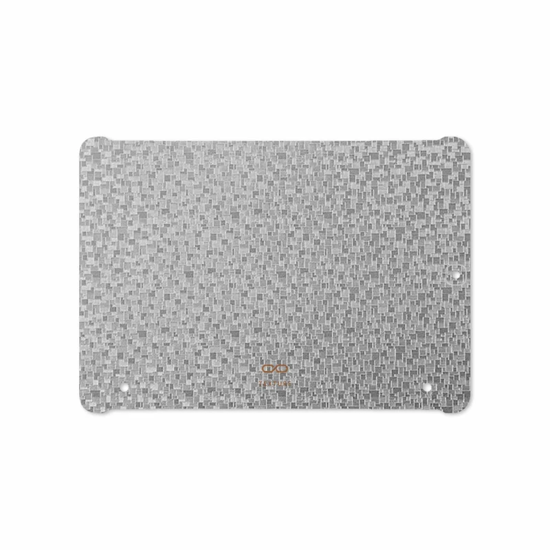 برچسب پوششی ماهوت مدل Silver-Silicon مناسب برای تبلت سامسونگ Galaxy Tab S2 9.7 2015 T815