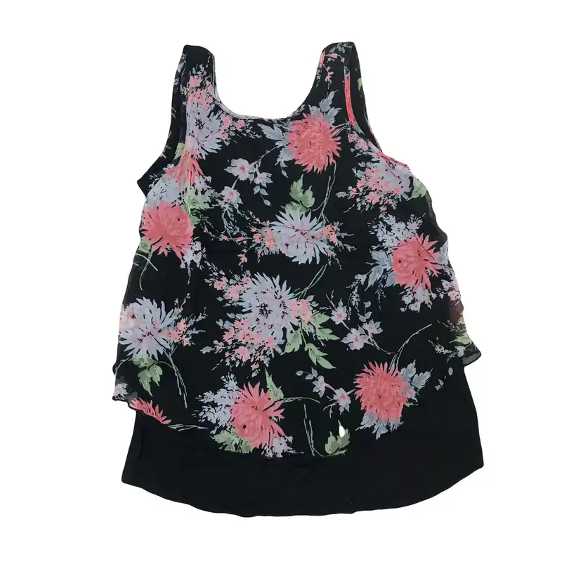 تاپ زنانه مدل Gl