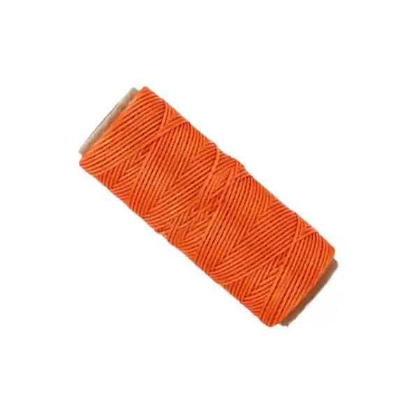 نخ موم دار کد 304 سایز 1 میلی متر طول 50 متر