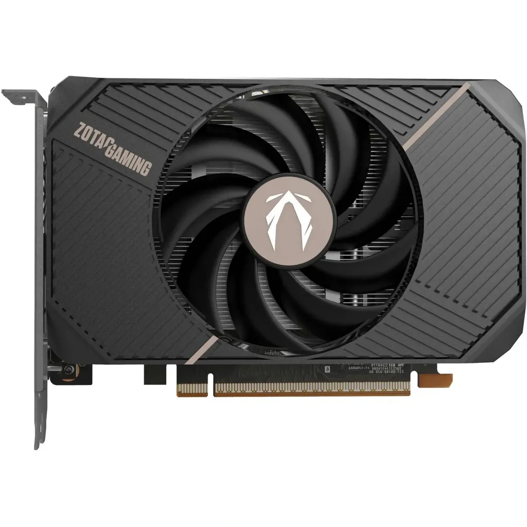 کارت گرافیک زوتک مدل GeForce RTX 5060 SOLO GDDR7