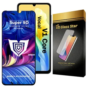 Glass Star FUSUG20 Screen Protector For Vocal V1 Core