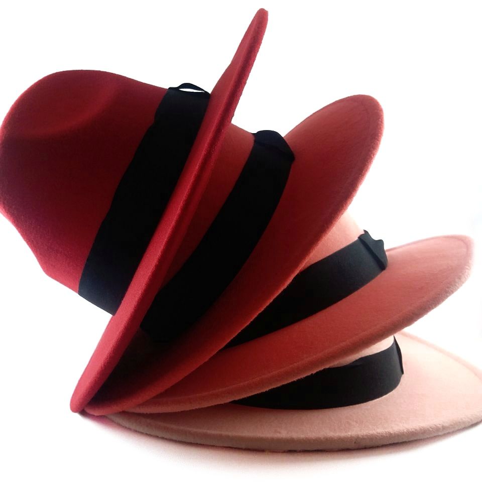 کلاه مدل فدورا -  - 10