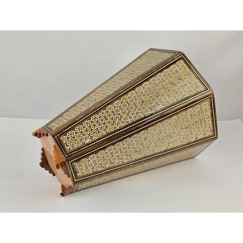 سطل خاتم کاری مدل سلطنتی