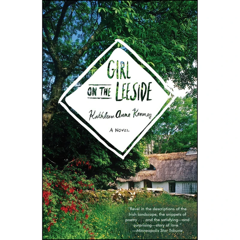 کتاب Girl on the Leeside اثر Kathleen Anne Kenney انتشارات Anchor