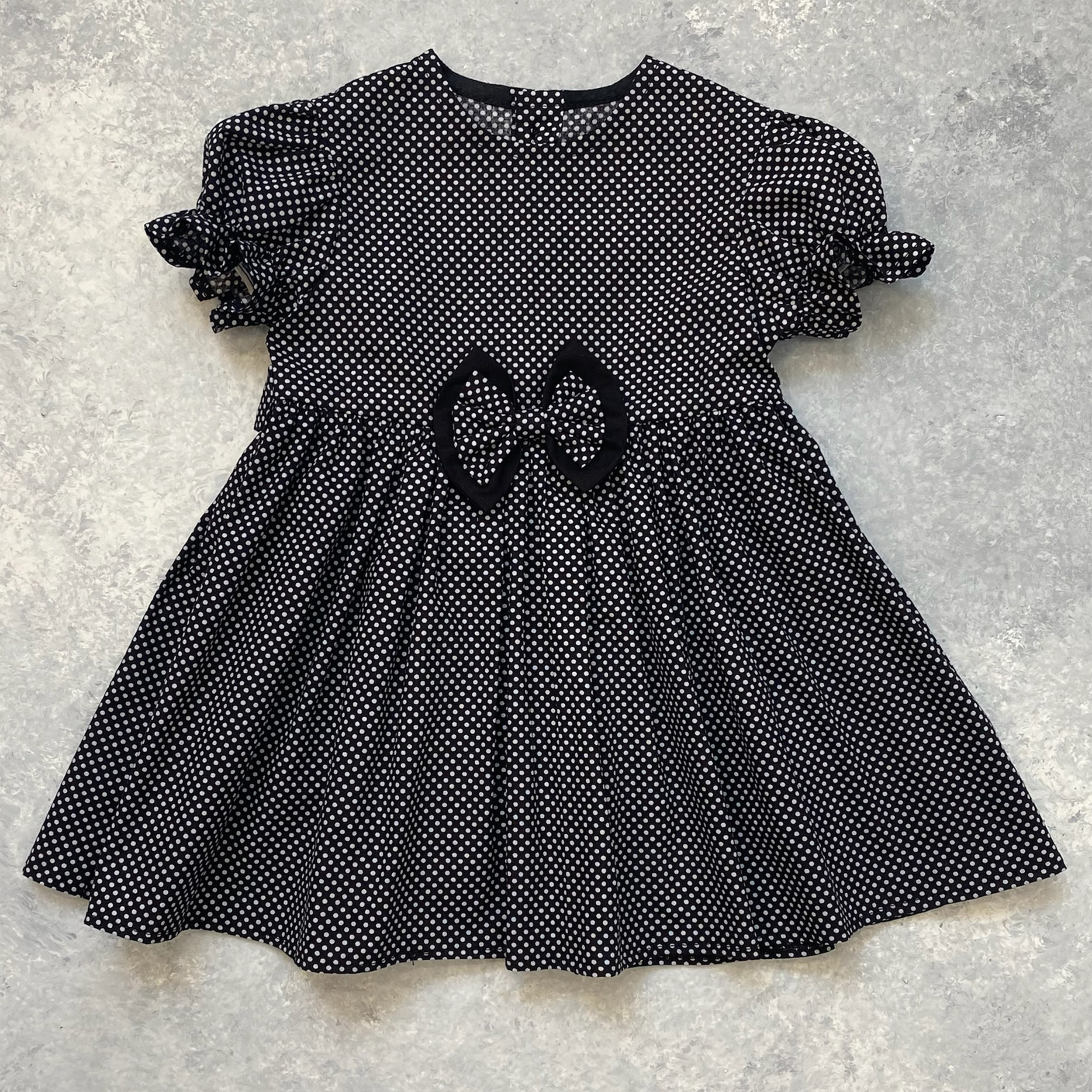 پیراهن دخترانه مدل محرم  مینا