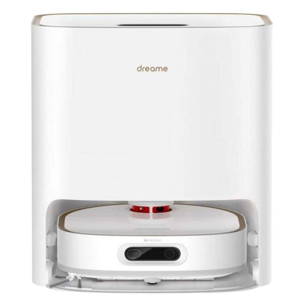 برس وسط جاروبرقی رباتیک مدل W10 مناسب برای جاروبرقی رباتیک شیائومی Dreame W10 Pro