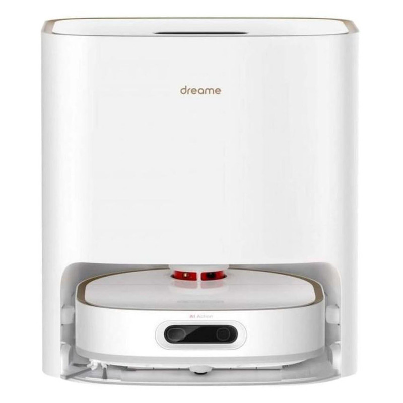 برس وسط جاروبرقی رباتیک مدل W10 مناسب برای جاروبرقی رباتیک شیائومی Dreame W10 Pro