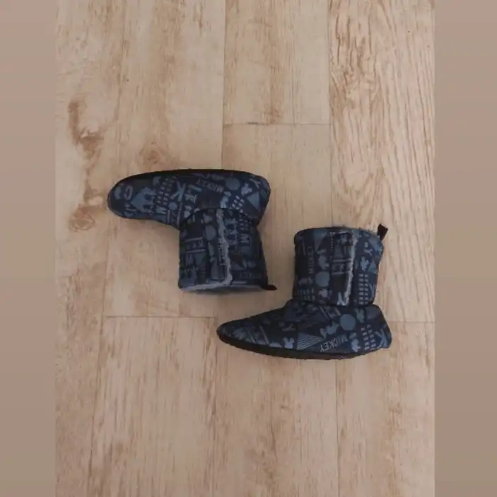 پاپوش نوزادی دیزنی مدل Di3399