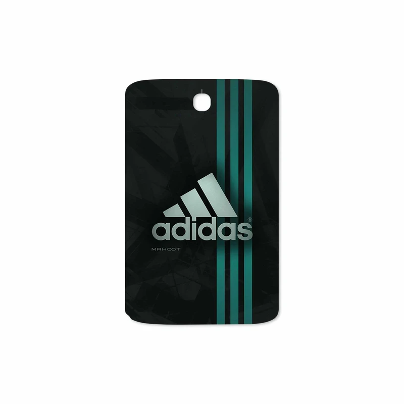 برچسب پوششی ماهوت مدل adidas-Logo مناسب برای تبلت سامسونگ Galaxy Note 8.0 2013 N5100