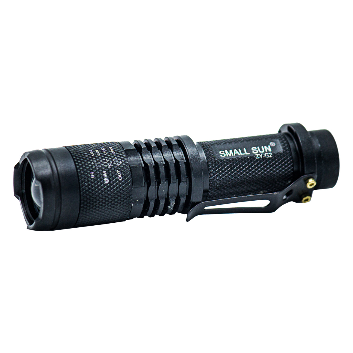 چراغ قوه اسمال سان مدل ZY-G2