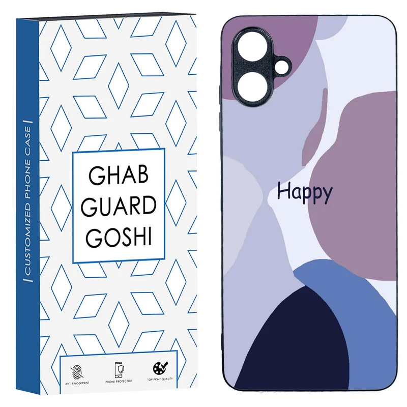 کاور قاب گارد گوشی طرح  فانتزی کد TPU-012 مناسب برای گوشی موبایل سامسونگ  Galaxy A06