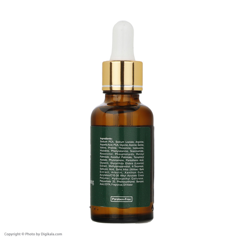 سرم پوست لایسل مدل Ultimate Lightening حجم 30 میلی لیتر