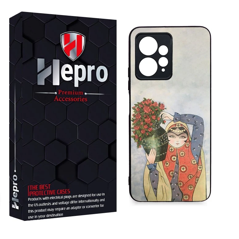 کاور هپرو طرح فانتزی مدل TPU مناسب برای گوشی موبایل شیائومی Redmi Note 12 4G