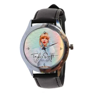 ساعت مچی عقربه ای مدل تیلور سوییفت کد 04