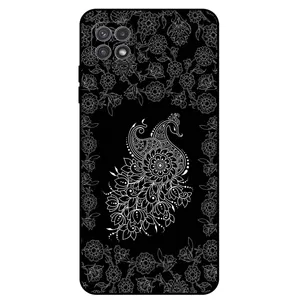 Megafone phoenix 7425 Cover For Samsung Galaxy A22 5G