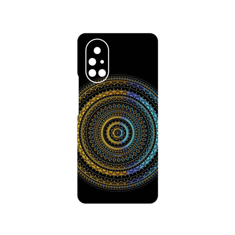 برچسب پوششی ماهوت مدل Mandala Design 2 مناسب برای گوشی موبایل هوآوی Nova 8