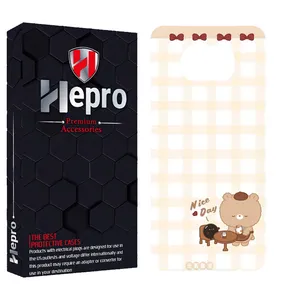 HEPRO MC Cover for XIAOMI POCO X3 / X3 PRO / X3 NFC