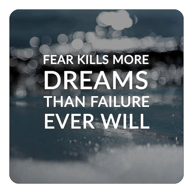 مگنت کاکتی طرح جملات انگیزشی و مثبت مدل mp24948