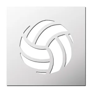  شابلون دکو رستا کد S346