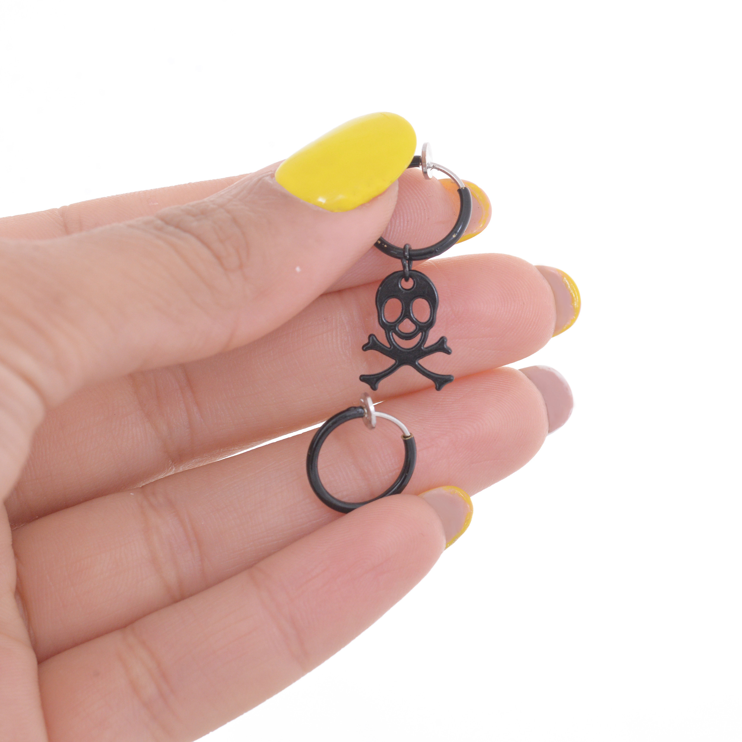 پیرسینگ گوش پایتخت کد PS731 مجموعه 2 عددی