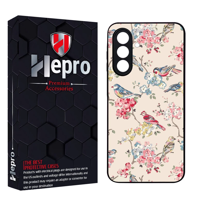 کاور هپرو طرح فانتزی مدل TPU مناسب برای گوشی موبایل سامسونگ Galaxy A36