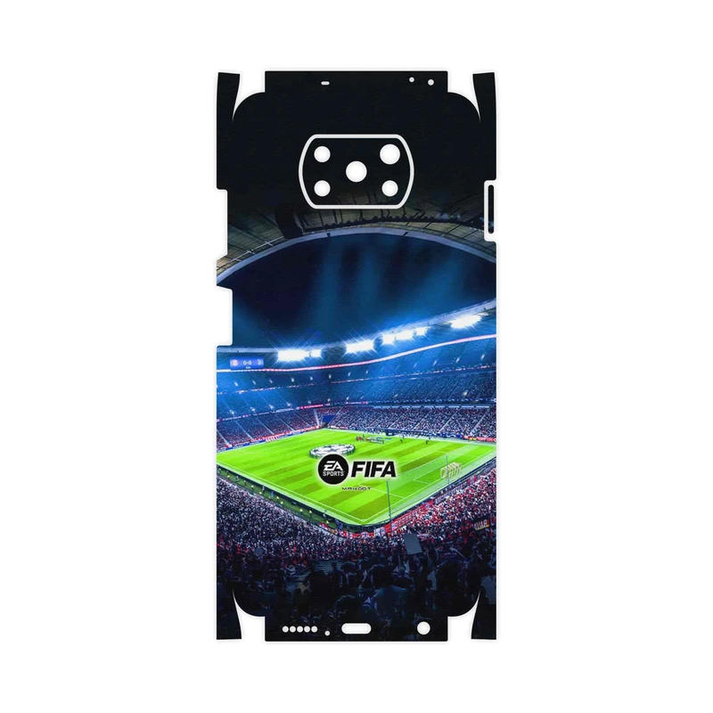 برچسب پوششی ماهوت مدل FIFA Soccer Game Series-FullSkin مناسب برای گوشی موبایل شیائومی Poco X3 Pro