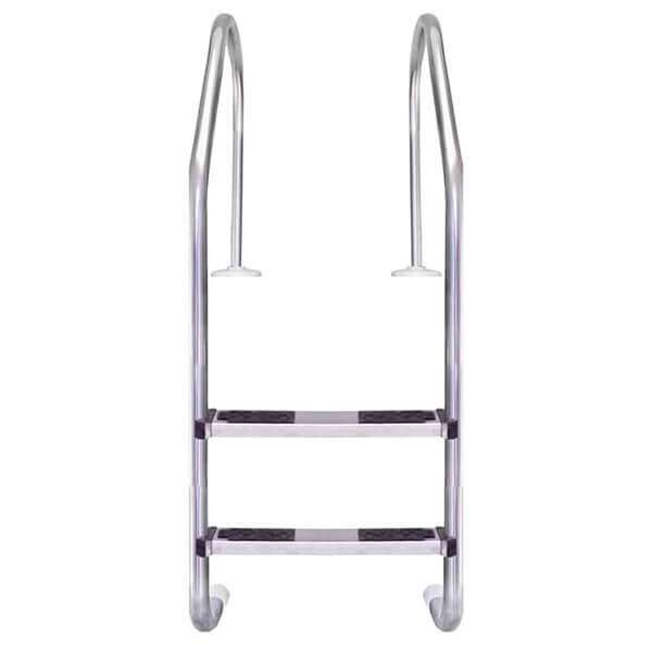 نردبان استخر 2 پله مدل 304