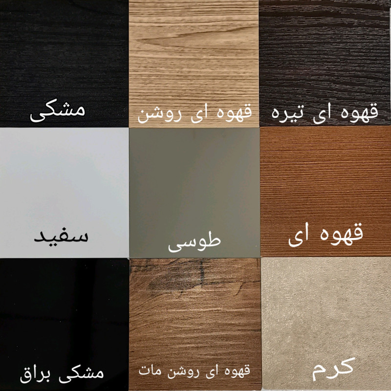 چوب لباسی سایا کابینت مدل دیواری ضدآب کد a2