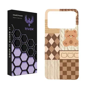 RIVEN RI2-18 Case For Xiaomi Poco X6 Pro