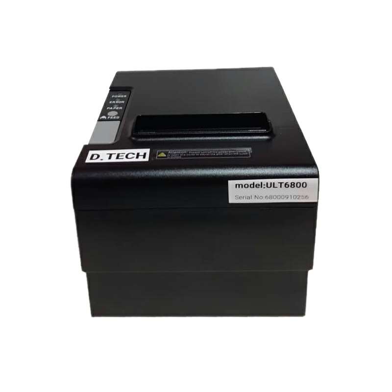 پرینتر حرارتی دیتک مدل ULT6800 پرینتر حرارتی دیتک مدل ULT6800