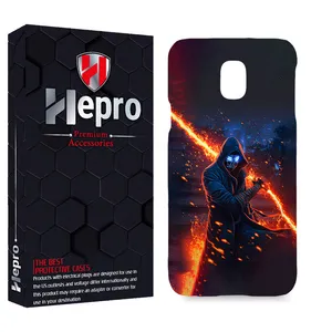 HEPRO MC Cover for Samsung Galaxy J3 PRO 2017