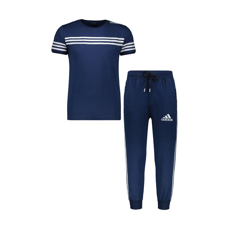 ست تی شرت و شلوار مردانه مدل t293