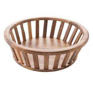 سبد میوه مدل گرد کد DH4319