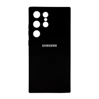 کاور مدل سیلیکونی پاک کنی مناسب برای گوشی موبایل سامسونگ&nbsp;Galaxy S24 ULTRA