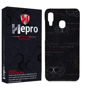HEPRO MC Cover for Samsung Galaxy A30/A20