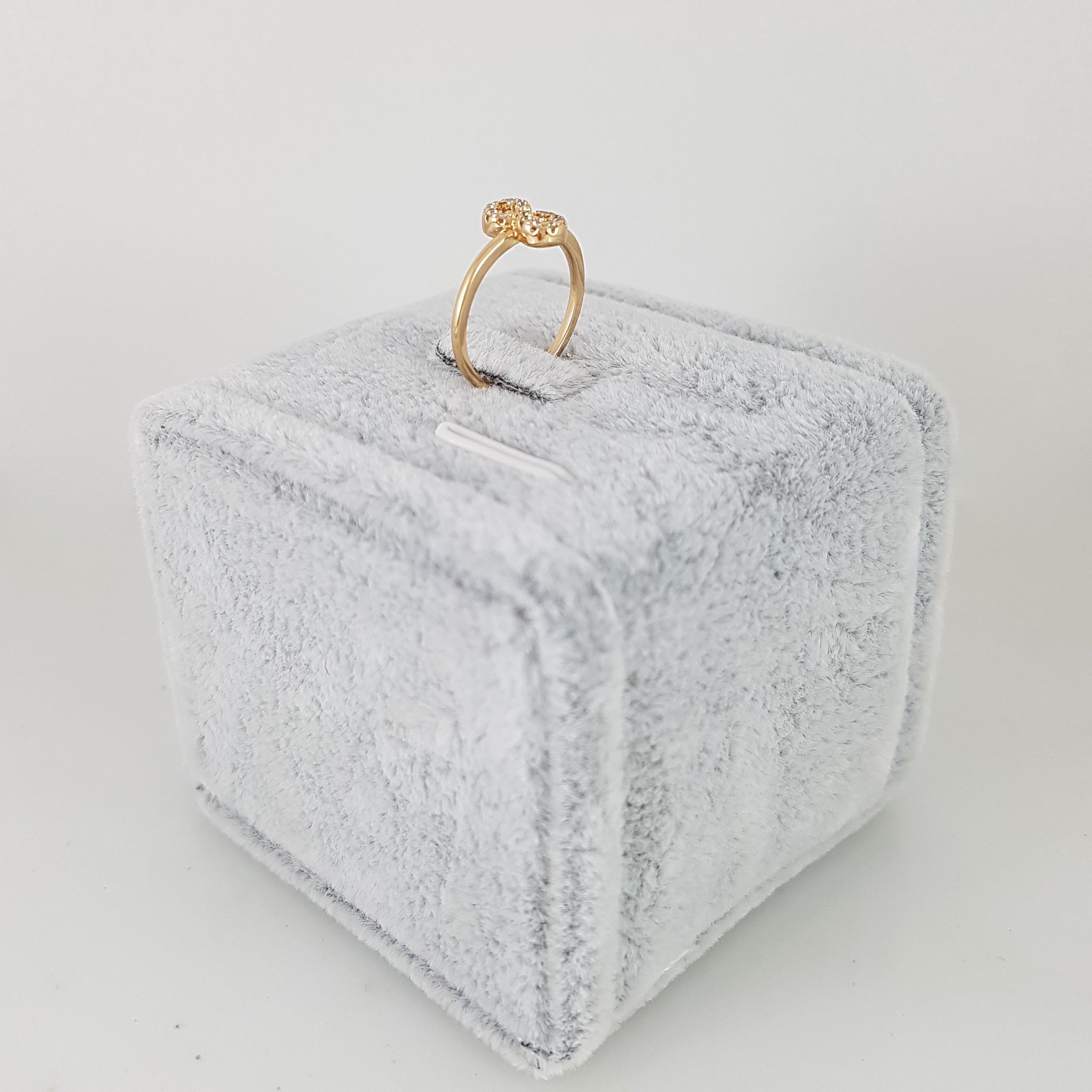 بند انگشتی زنانه ژوپینگ مدل بینهایت بند انگشتی زنانه ژوپینگ مدل بینهایت