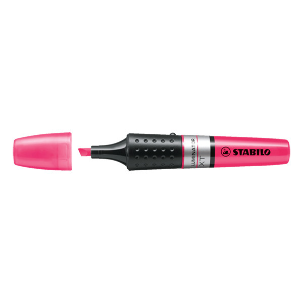 بسته لوازم تحریر استابیلو مدل pink مجموعه 5 عددی
