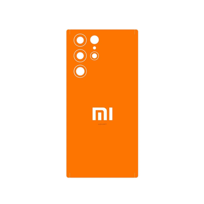 برچسب پوششی ماهوت مدل Xiaomi مناسب برای گوشی موبایل سامسونگ Galaxy S22 Ultra 5G