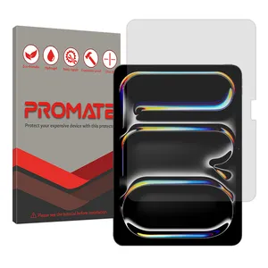 محافظ صفحه نمایش مات پرومیت مدل Resistant مناسب برای تبلت اپل iPad Pro 11 