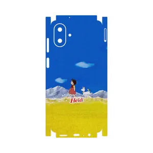 MAHOOT Heidi Girl of the Alps-FullSkin Cover Sticker for Samsung Galaxy A07