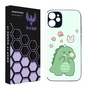 RIVEN RI3-20 Case For Apple iPhone 12