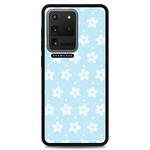 AKAM AMCWSGS20U-CUTE PATTERN16 Cover For Samsung Galaxy S20 Ultra
