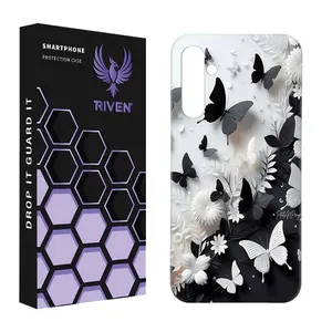 RIVEN RI1-17 Case For Samsung Galaxy S23 FE