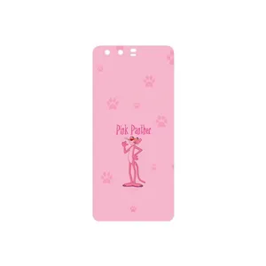MAHOOT The Pink Panther Cover Sticker for Huawei P10